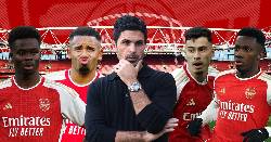 Đối tác mở đường, Arsenal rộng cửa chiêu mộ 'siêu tiền vệ' 80 củ