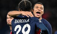 Soi k&egrave;o g&oacute;c Real Sociedad vs PSG, 3h00 ng&agrave;y 6/3