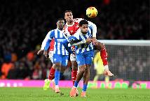 Chuyên gia Tony Ansell dự đoán Brighton vs Arsenal, 02h30 ngày 5/3
