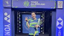 Link xem trực tiếp cầu l&ocirc;ng All England 2026 Nguyễn Th&ugrave;y Linh vs Line Christophersen