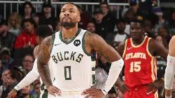 Nhận định bóng rổ Milwaukee Bucks vs Atlanta Hawks, 09h30 ngày 5/3: Đại chiến vì vé play-in