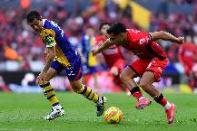 Nhận định, soi kèo Atlas vs Club Tijuana, 10h00 ngày 5/3: Nỗi lo xa nhà