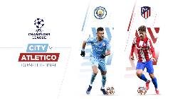 Đội h&igrave;nh dự kiến mạnh nhất Man City vs Atletico Madrid, 2h ng&agrave;y 6/4 