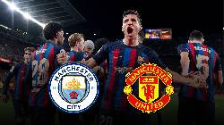 Barca chốt giá bán sao trẻ khiến 2 đại gia Manchester thèm muốn