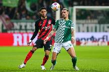 Nhận định, soi k&egrave;o Frankfurt vs Werder Bremen, 1h30 ng&agrave;y 6/4: Kh&aacute;ch &iacute;t động lực