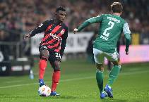 Soi k&egrave;o g&oacute;c Frankfurt vs Werder Bremen, 1h30 ng&agrave;y 6/4