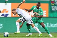 Nhận định, soi kèo Sturm Graz vs Rapid Wien, 0h30 ngày 5/4: Khó cản chủ nhà
