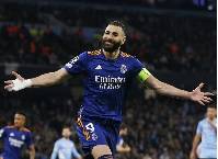 Đội hình ra sân chính thức Real Madrid vs Man City, 2h ngày 5/5