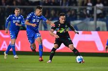 Ph&acirc;n t&iacute;ch k&egrave;o hiệp 1 Inter Milan vs Empoli, 23h45 ng&agrave;y 6/5