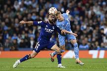 Soi bảng dự đo&aacute;n tỷ số ch&iacute;nh x&aacute;c Real Madrid vs Man City, 2h ng&agrave;y 5/5