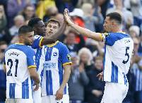 Đội hình ra sân chính thức Brighton vs MU, 2h ngày 5/5 (cập nhật)