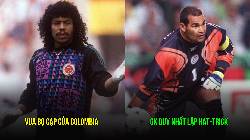 Top 5 cầu thủ sinh ra để đ&aacute; tiền đạo nhưng thời thế x&ocirc; đẩy phải l&agrave;m thủ m&ocirc;n