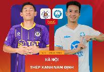 Link xem trực tiếp Hà Nội vs Nam Định, 19h15 ngày 4/5: Chung kết V.League