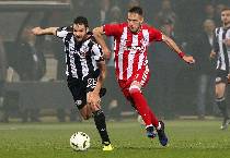 Nhận định, soi kèo Olympiacos vs PAOK, 0h00 ngày 5/5: Phát quà