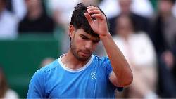 13 tay vợt rút lui khỏi Rome Masters: Alcaraz, Fritz và Draper cùng dính chấn thương