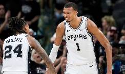 Nhận định bóng rổ San Antonio Spurs vs Minnesota Timberwolves, 08h30 ngày 5/5: Điểm tựa sân nhà