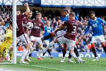 Nhận định, soi kèo Heart vs Rangers, 23h30 ngày 4/5: Chia điểm