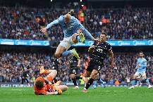 Si&ecirc;u m&aacute;y t&iacute;nh dự đo&aacute;n Everton vs Man City, 2h00 ng&agrave;y 5/5