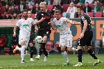 Augsburg vs Koln (23h 7/6): Sự im lặng của &ldquo;Bầy d&ecirc;&rdquo;