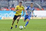 Dự đo&aacute;n Dortmund vs Hertha Berlin (23h30 6/6) bởi chuy&ecirc;n gia Vincent Senick