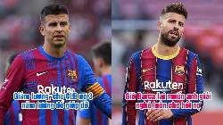 Barca mong Pique giải nghệ sớm để kh&ocirc;ng phải trả nợ khiến CĐV phẫn nộ