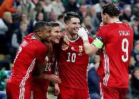 Đội hình ra sân chính thức Hungary vs Anh, 23h ngày 4/6
