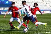 Nhận định, soi k&egrave;o U21 Thụy Sĩ vs U21 Bulgaria, 0h00 ng&agrave;y 5/6