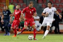 Phân tích kèo hiệp 1 San Marino vs Malta, 20h ngày 5/6