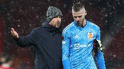 De Gea bị c&aacute;c huyền thoại thi nhau chỉ tr&iacute;ch, Ten Hag n&oacute;i g&igrave;?