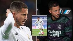 Real Madrid ch&iacute;nh thức tống khứ 'bom xịt' 115 triệu euro