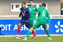 Soi kèo tài xỉu U18 Pháp vs U18 Saudi Arabia, 22h30 ngày 5/6