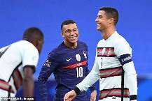 Ronaldo gửi thông điệp khi Mbappe gia nhập Real Madrid