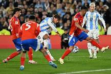 Soi kèo phạt góc Chile vs Argentina, 8h00 ngày 6/6