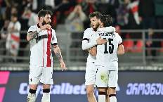 Nhận định, soi kèo Georgia vs Bahrain, 23h00 ngày 5/6: Hàng công thiếu sắc bén