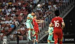 Nhận định, soi kèo Singapore vs Trung Quốc, 18h30 ngày 5/6/2026: Mãn nhãn