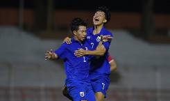 Nhận định, soi kèo U19 Singapore vs U19 Thái Lan, 20h00 ngày 5/6: Cuộc đua hiệu số 