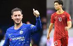 Khác Công Phượng, Eden Hazard người Bỉ nhưng chưa từng đá giải VĐQG trong nước