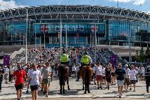 Bán kết Anh vs Đan Mạch đá ở đâu, sân vận động nào? 