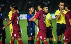 Phân tích kèo hiệp 1 U19 Campuchia vs U19 Malaysia, 15h ngày 5/7