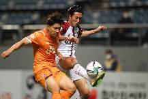 Phân tích tỷ lệ hiệp 1 Gimcheon Sangmu vs Jeju, 17h ngày 5/7