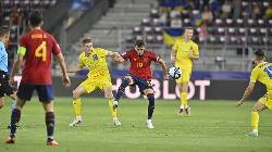 Phân tích kèo hiệp 1 U21 Tây Ban Nha vs U21 Ukraine, 2h ngày 6/7