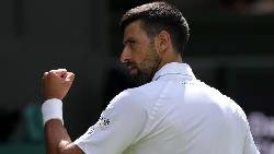 Djokovic ‘hạ đo ván’ Evans bằng 1 set trắng, vào vòng 3 Wimbledon 2025