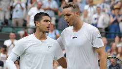 Link trực tiếp tennis Alcaraz vs Struff, Vòng 3 Wimbledon - 21h30 ngày 4/7