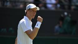 Sinner ‘hủy diệt’ đối thủ chỉ sau 100 phút, vào vòng 3 Wimbledon 2025