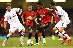 Kết quả ICC Cup: MU vs AC Milan, 23h30 ngày 3/8