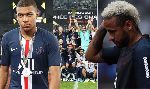 Kylian Mbappe tống cổ Neymar Jr khỏi lễ ăn mừng của PSG