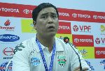 HLV B&igrave;nh Dương &ldquo;Thắng thua trong b&oacute;ng đ&aacute; l&agrave; b&igrave;nh thường&rdquo;