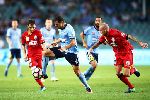 Nhận định Adelaide United vs Sydney, 16h30 ng&agrave;y 6/8