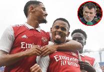 Huyền thoại MU : &ldquo;Arsenal kh&ocirc;ng c&oacute; cửa v&agrave;o top 4 Premier League m&ugrave;a n&agrave;y&rdquo;