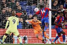 Ph&acirc;n t&iacute;ch k&egrave;o hiệp 1 Crystal Palace vs Arsenal, 2h00 ng&agrave;y 6/8